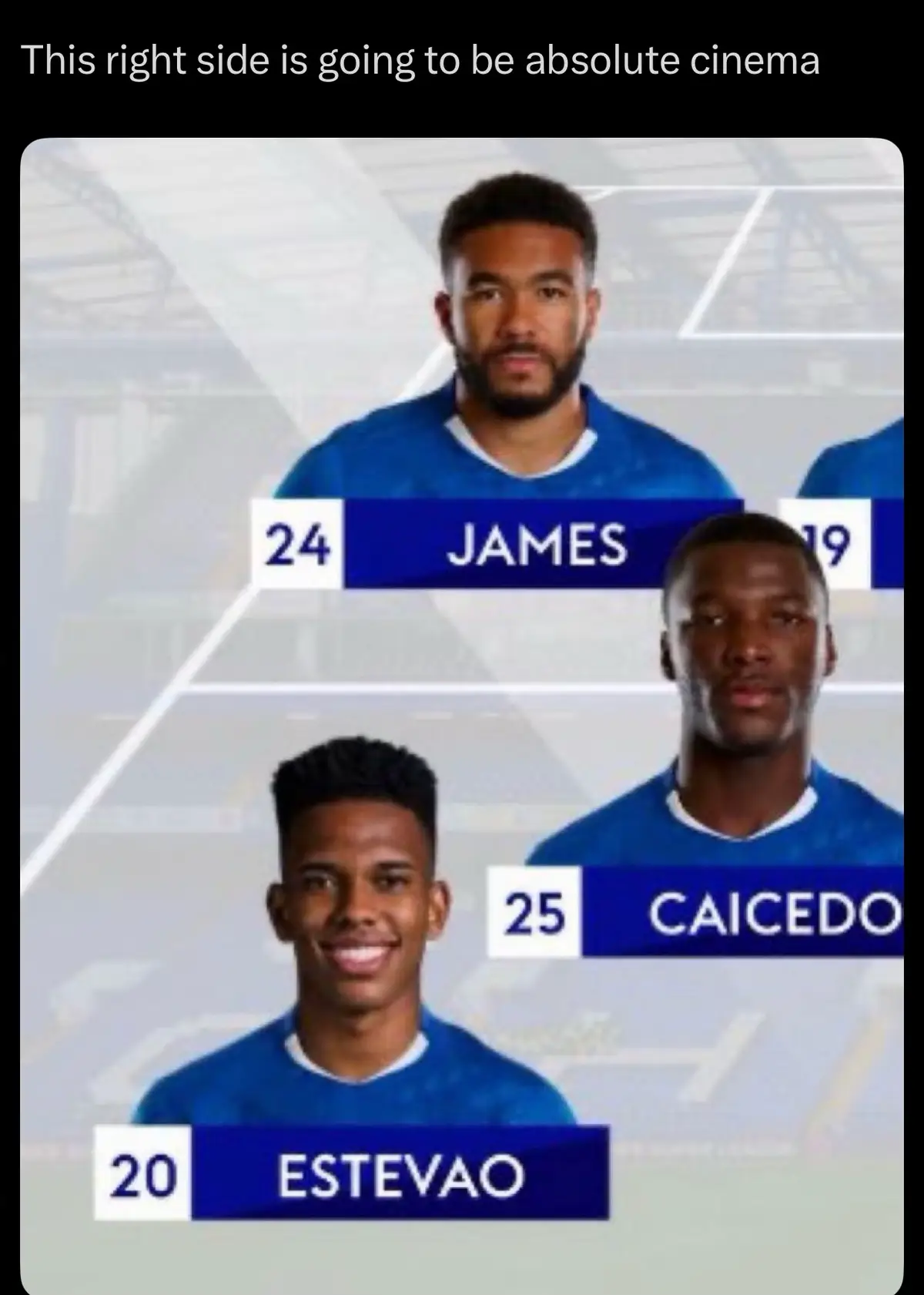 #creatorsearchinsight #viraltiktok #chelsea #fyp #football 