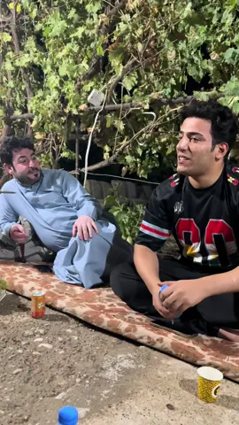 حوار بين الاخ انس روضان والصديق ابراهيم الشبالي #تابعونة #مشاركة #بلا_عنوان #ابراهيم_الشبالي #نهر_دجله #شلة_بلا_عنوان 