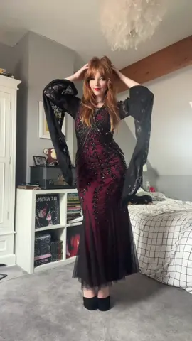 These two dresses look so cute together #alt #goth #fyp #xyzbca 