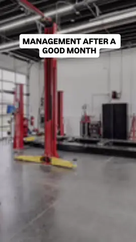 This is how management acts after a good month 🤦🏾‍♂️🤣 #mechaniclifestyle #mechanic #automotivetechnician #technician #automotive 