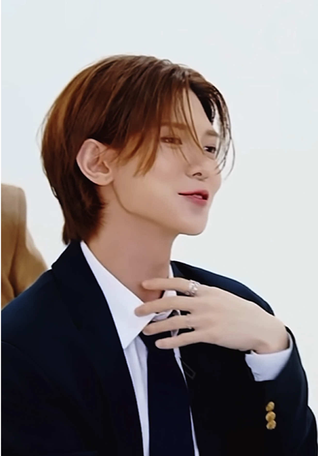 nothing changed between them #yeosang #san #ateez #sansang