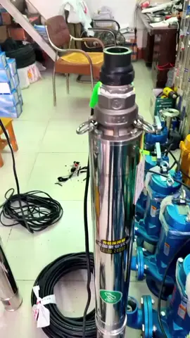 POMPA SUBMERSIBLE 3SDM 2/8 - 0#promomakanmerdeka #pyf 