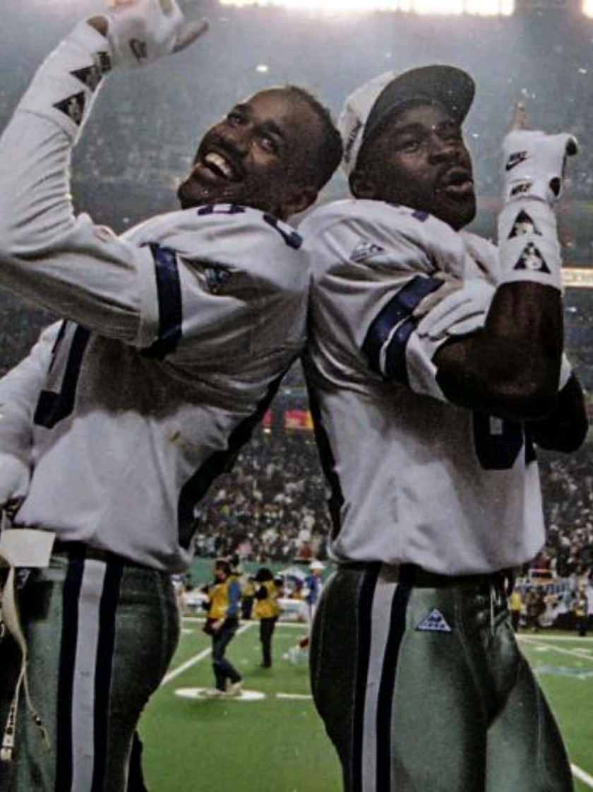 Which Super Bowl winning Cowboy team in the '90s was the best?#nfl #dallascowboys #nostalgia #dallas #90s 