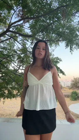 #fyp #ootn #greece #pourtoi in love w my top #butteryellowdress 