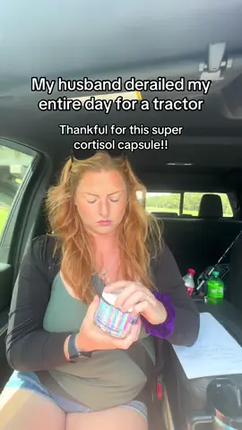 Thank goodness for these!! #momover30 #cortisol #cortisolsupport 