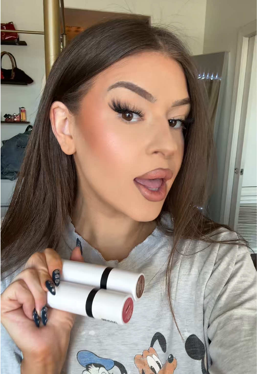 I’m OBSESSED @makeupbymario 🫶🏼