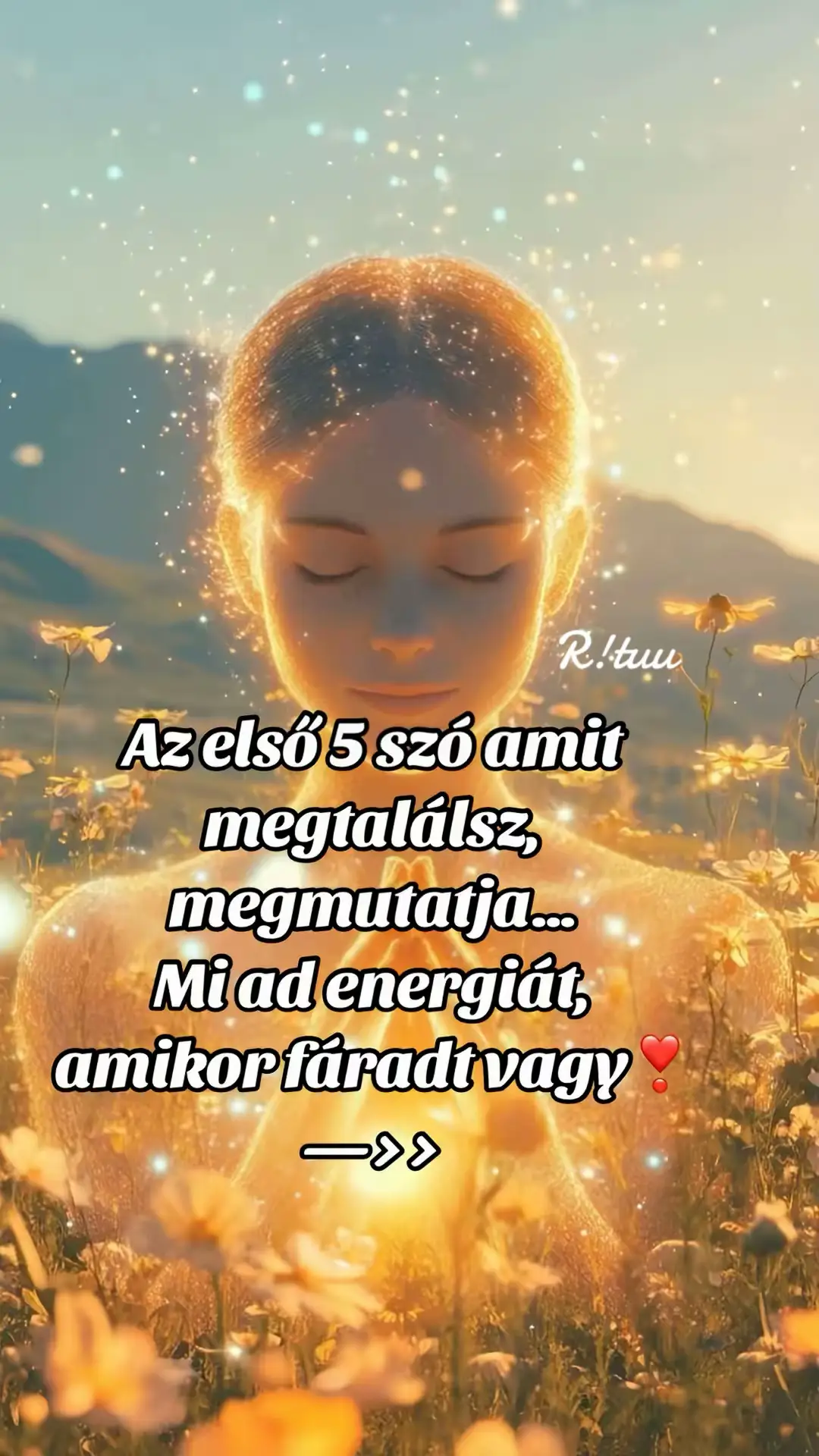 #fyp#foryoupage❤️❤️#energia#boldogság#szeretet