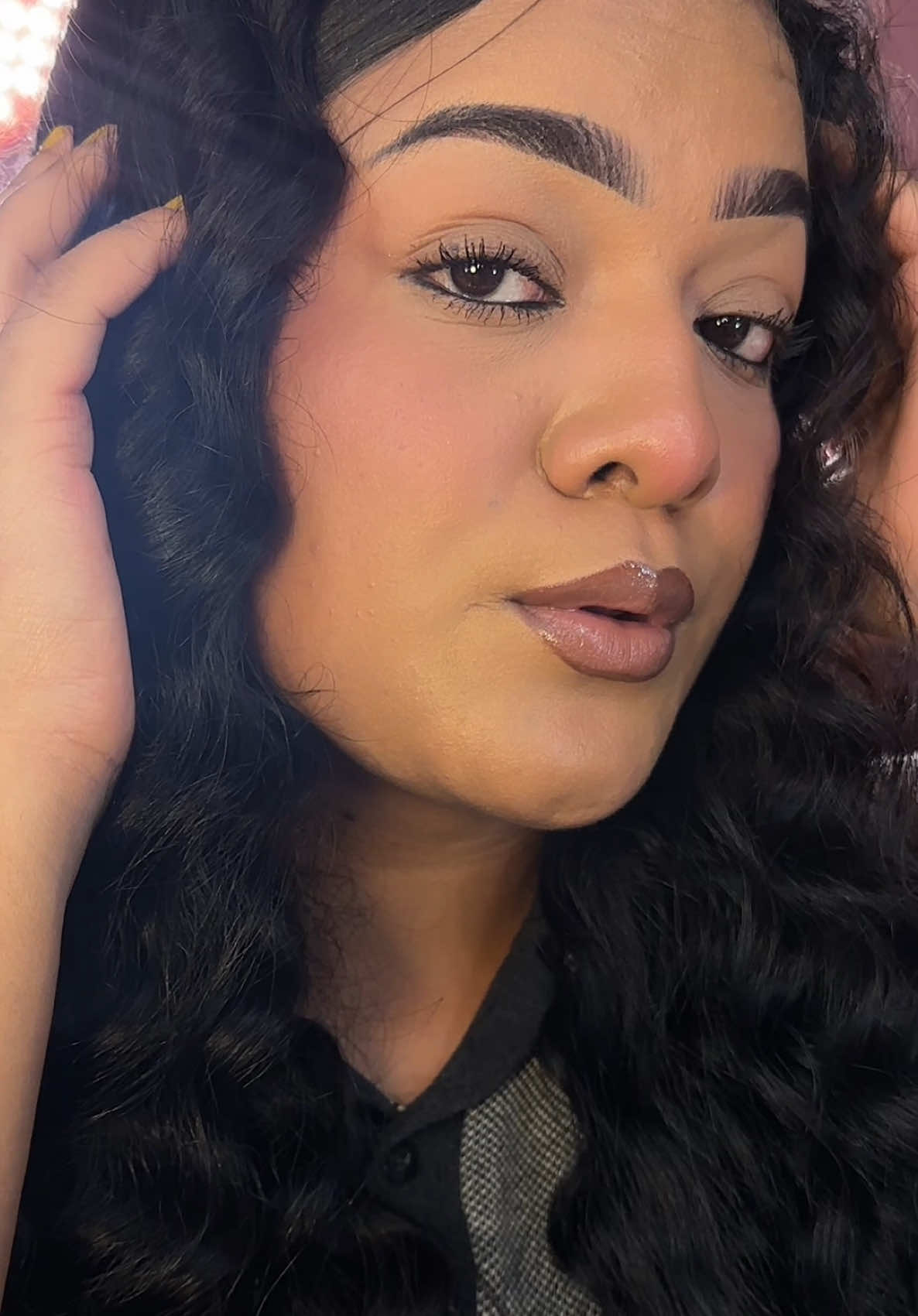 Rizos súper definidos con esta rizadora amando el look final ❤️😱#rizos #curly #rizosdefinidos #viral #paratiiiiiiiiiiiiiiiiiiiiiiiiiiiiiii 