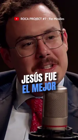 ¿Quién ha sido el mejor comunicador de la historia? Para mi, un buen comunicador es aquel que consigue transmitir un mensaje de un punto A a un punto B de forma efectiva y que perdure en el tiempo. Jesús fue un orador que cumplió estas características, cuyos mensajes siguen inspirando a cientos de millones de personas en el mundo. #oratoria #hablarenpublico #fermiralles #comunicacionnoverbal #comunicacion #fernandomiralles #politica #empresas
