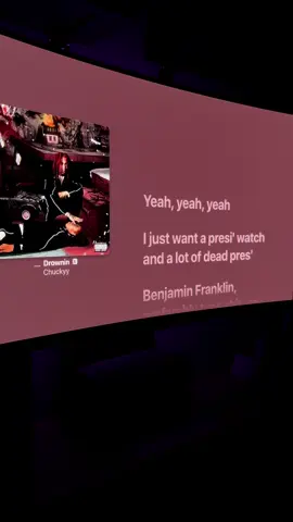 Drownin - Chucky #foryou #chucky #applemusic #lyrics #music 