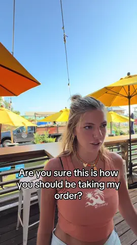 Don’t ask questions around here 