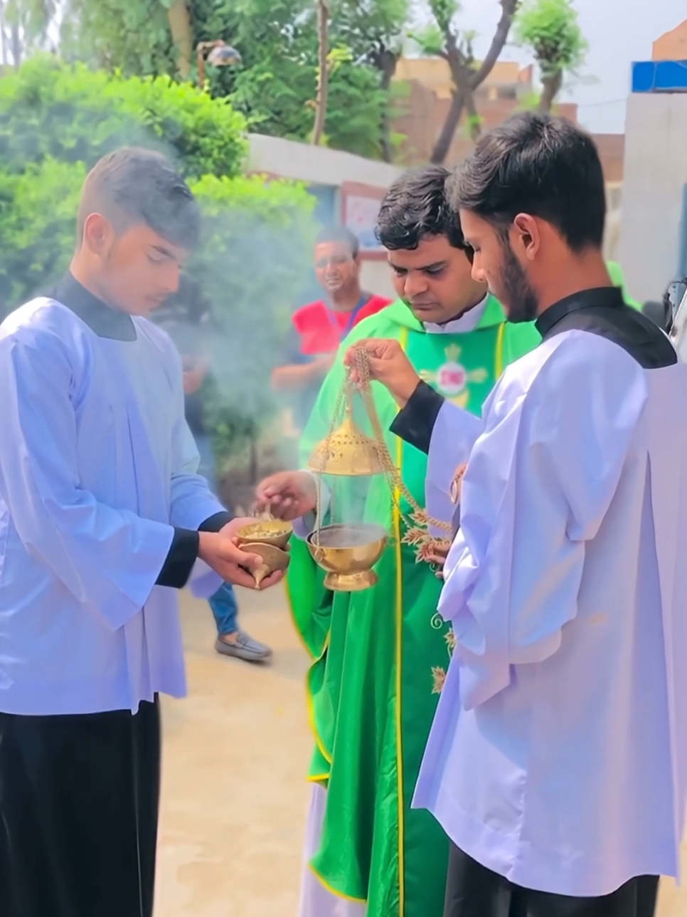 20th Sunday in Ordinary Time 