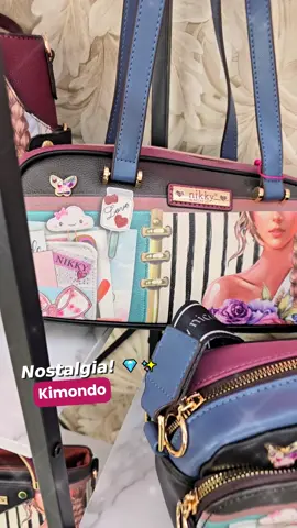 💎✨ Nikky Nostalgia ¡Nueva colección! 😍😍😍 #Kimondo