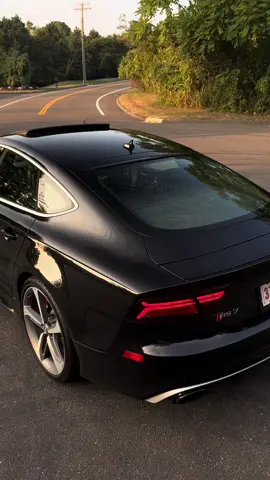 Gets better & better #fyp #rs7 #cars #audi #rs 