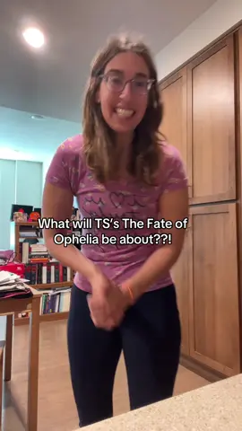 Shakespeare and TS and reading comprehension!!! #lawprofessor #ophelia #taylorswift 