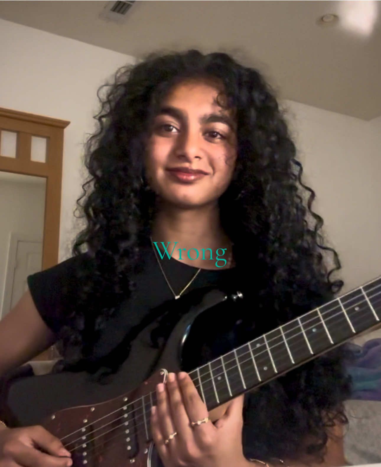 Wrong - Chris Grey @16💗 | I put tabs in the comments | #chrisgrey #wrong #guitar #viral #creatorsearchinsights @Chris Grey 