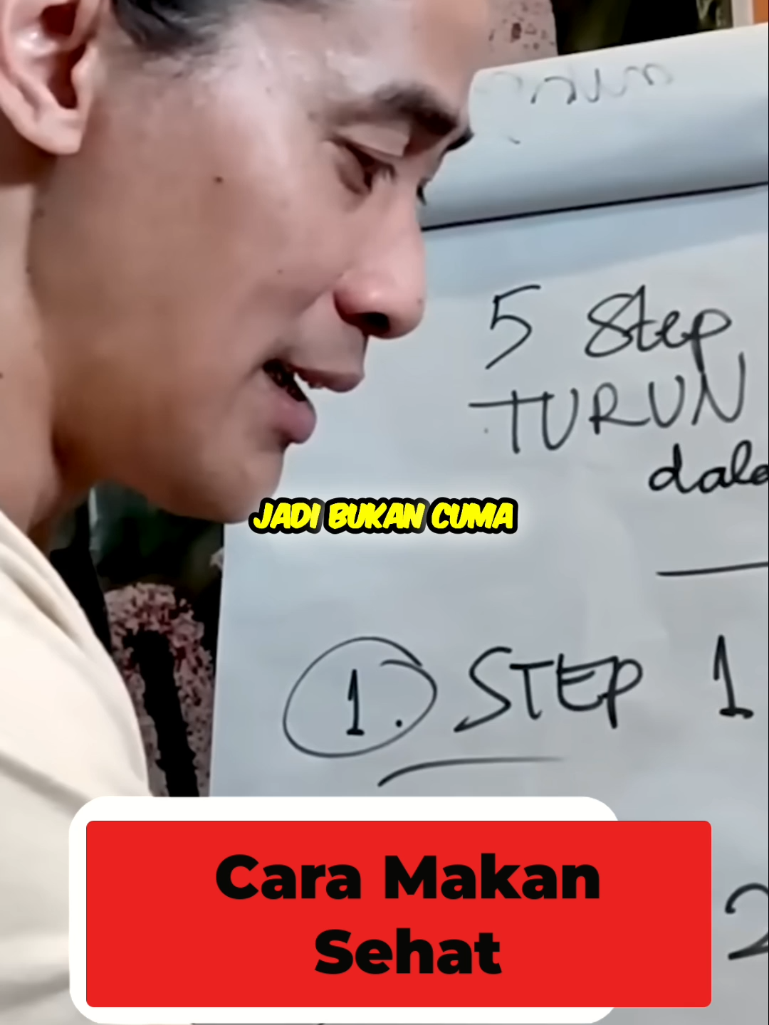Rahasia Nutrisi: Cara Makan Sehat & Pilihan Terbaik! 🥦🍗✨ 📖 Deskripsi: Makan sehat bukan cuma soal mengurangi gula atau karbohidrat, tapi juga soal memilih sumber makanan terbaik.  ✅ Fokus pada sayur sebagai dasar.  ✅ Prioritaskan protein di setiap kali makan.  ✅ Tambahkan lemak alami dari protein hewani seperti ikan, ayam, atau daging.  Yang perlu dihindari adalah lemak olahan atau kemasan yang justru berbahaya bagi kesehatan.  Dengan pola makan sederhana — cukup 2 kali sehari (siang & malam) — tubuh tetap sehat, kenyang, dan bertenaga. 💪 🔖 Hashtag: #NutrisiSehat, #CaraMakanSehat, #Protein, #DietSehat, #FaktaKesehatan, #PolaMakanSehat, #HidupSehat, #GayaHidupSehat, #MotivasiSehat, #CegahPenyakit