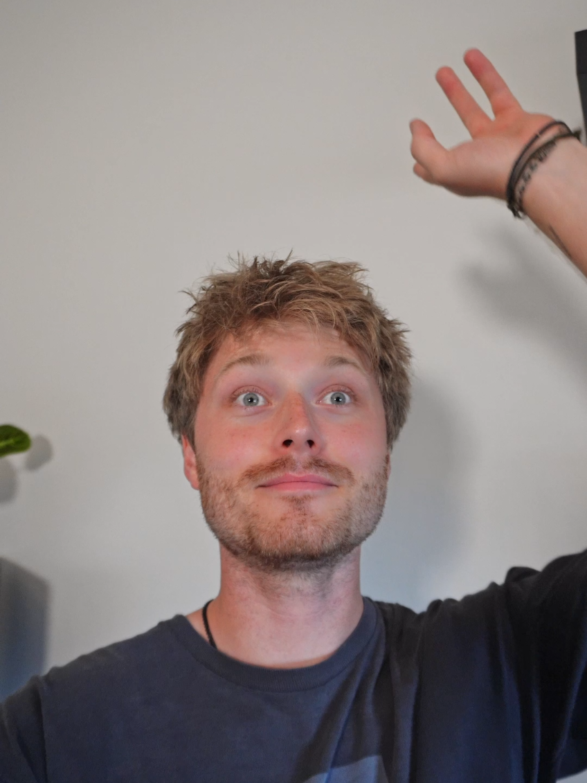 Am Anfang freut man sich immer auf die Schule...