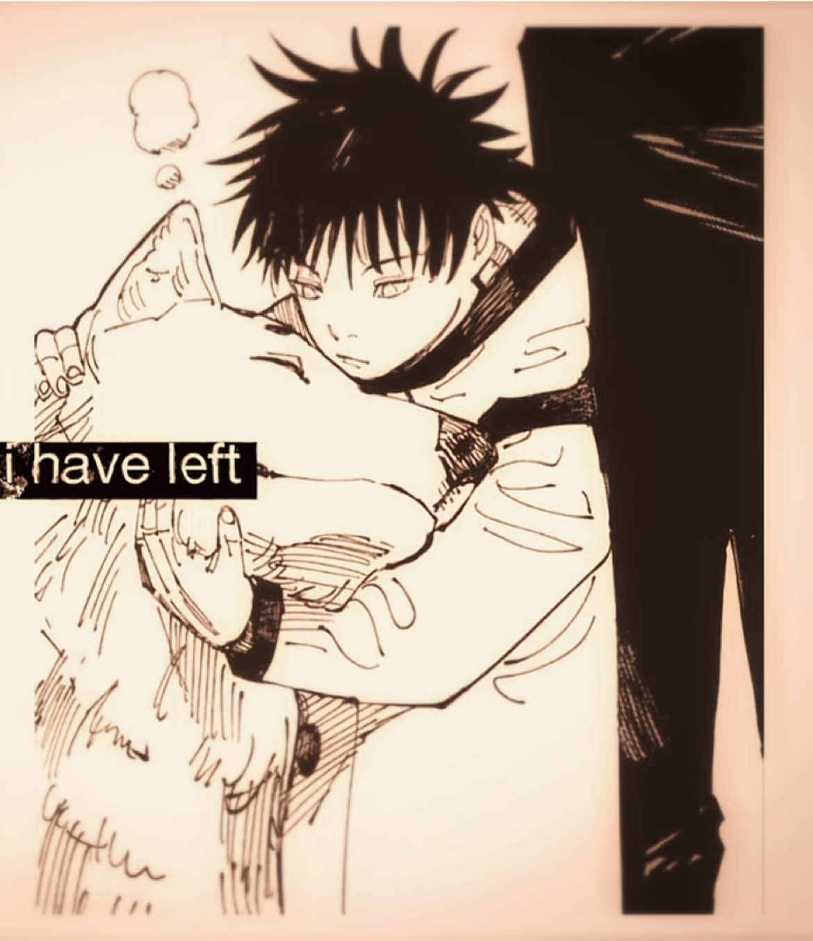 im exploding #fypシ #xyzbca #jujutsukaisen #megumifushiguro #fypage 