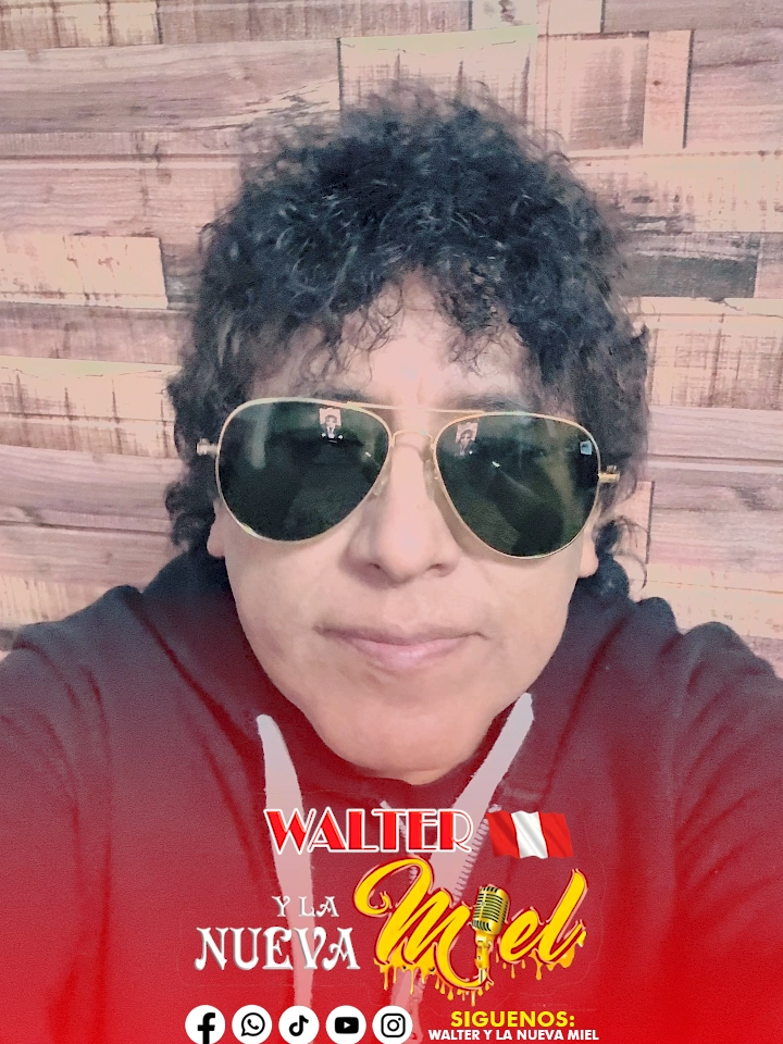 Para mi Publico Querido  con mucha Humildad  Walter y la Nueva MIEL  YA TE CASASTES #MUSICA #sureñosdecorazon