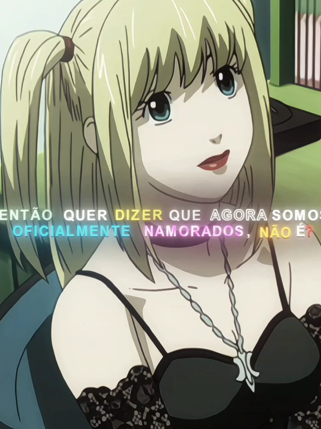 Light com vontade de bater na Misa? - Light Yagami edit || #lightyagami #misaamane #deathnote 