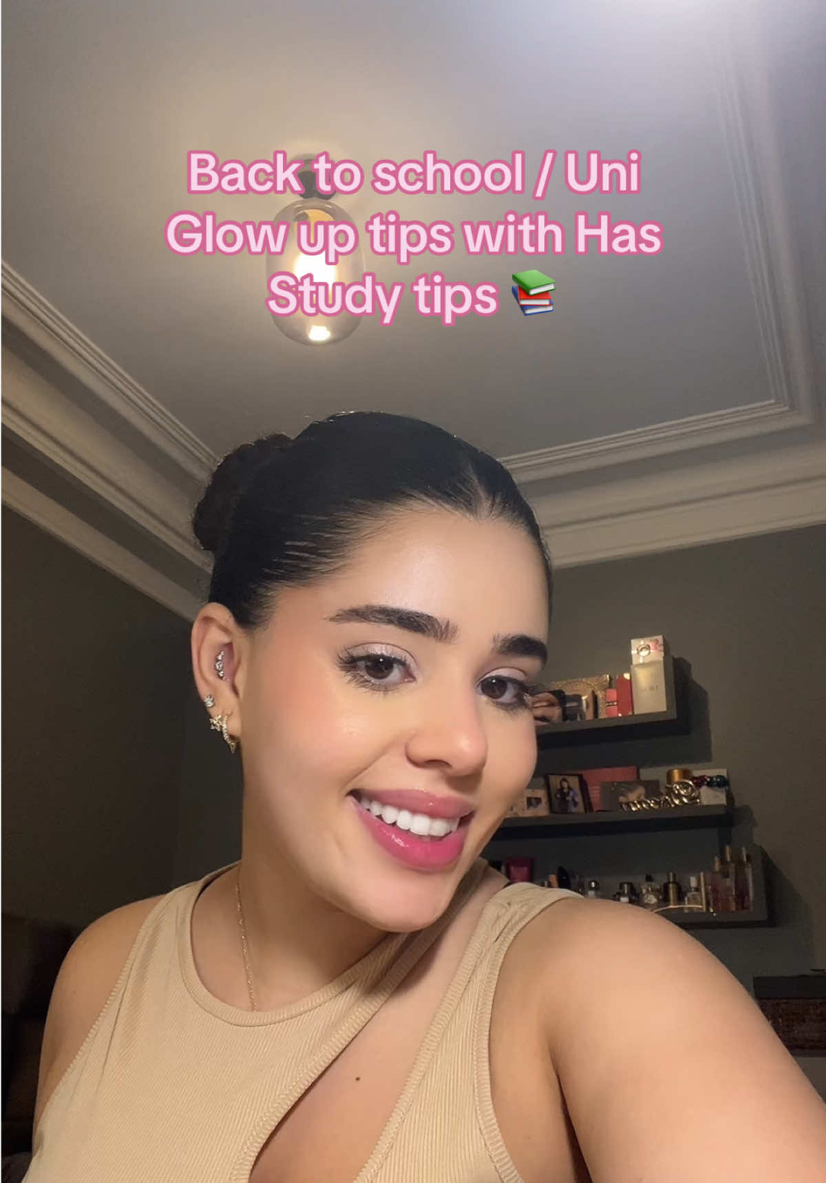 PART 9 we are talking about studies today 📚📖  #GlowUp #glowupwithhas #studytok #backtoschool #StudyTips 