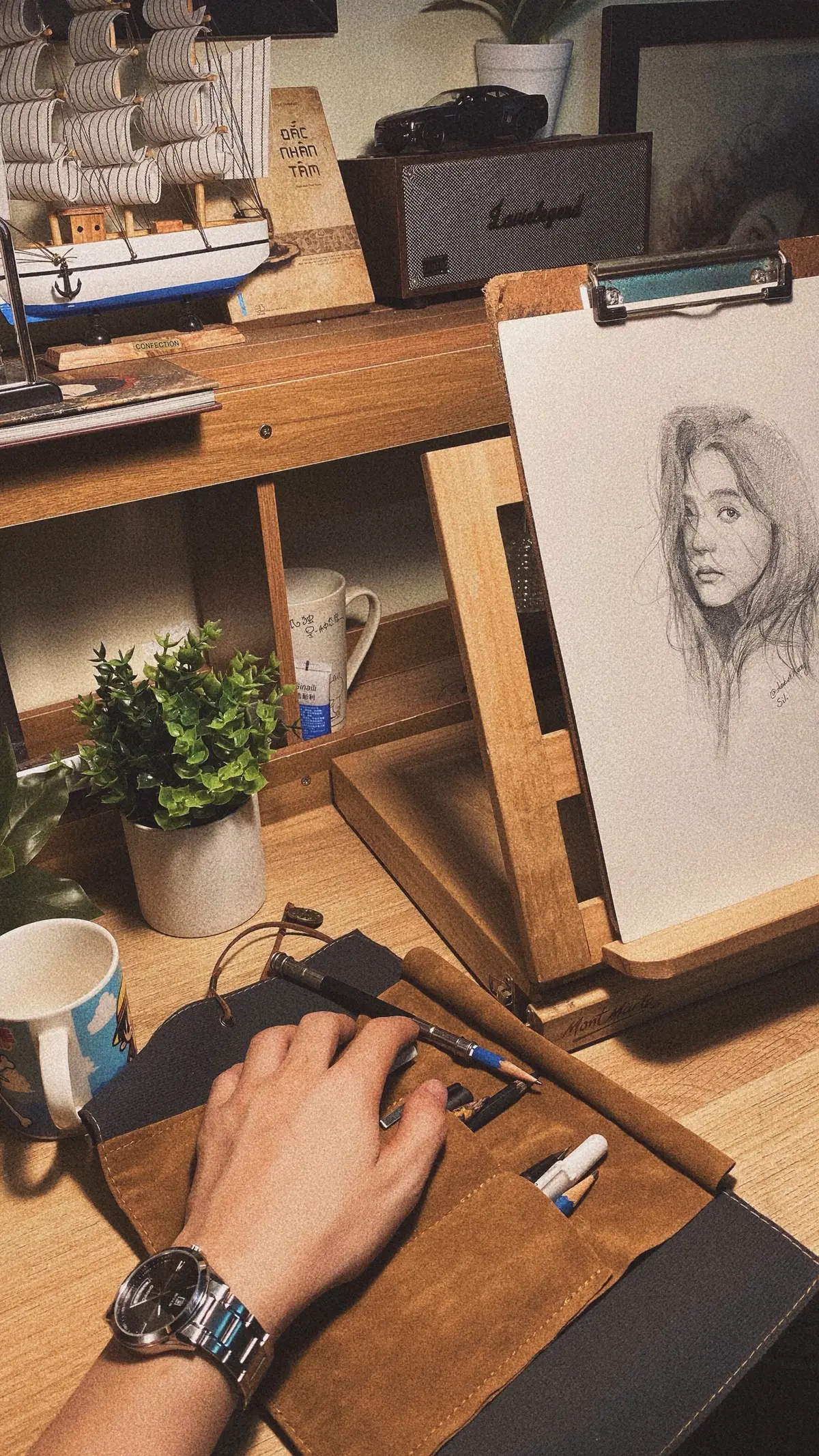 🖤#nguoibinhthuong #dieubinhthuong #Sil #art 