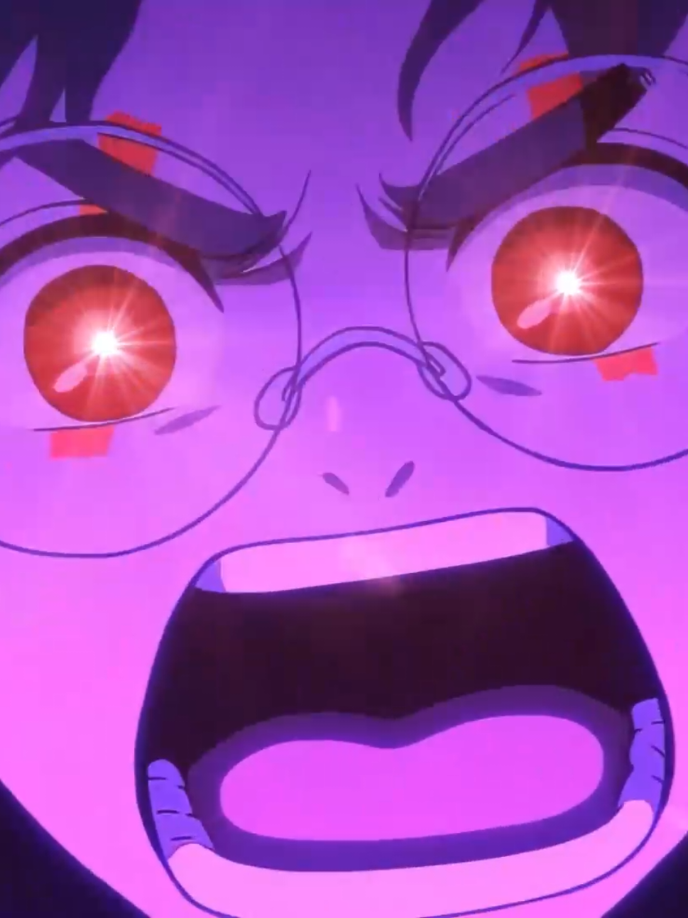 Dandadan amv edit ( Okarun vs Evil eye )#aura #goated #viral #edit #anime 
