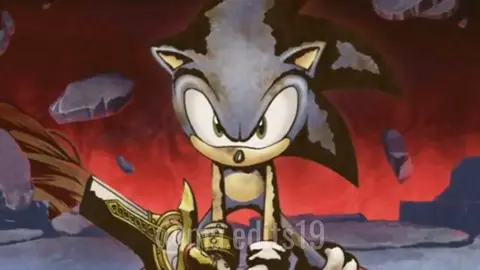 Sonic and the black knight │#sonic #sonicthehedgehog #fyp #edit #viral 
