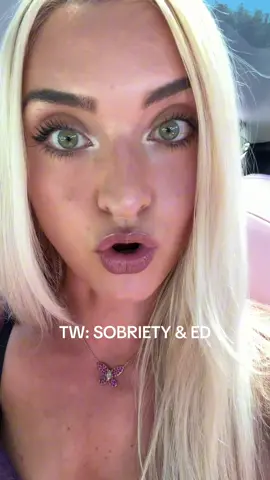 like at first drinking saved me but then i needed to be saved from drinking it’s interesting 