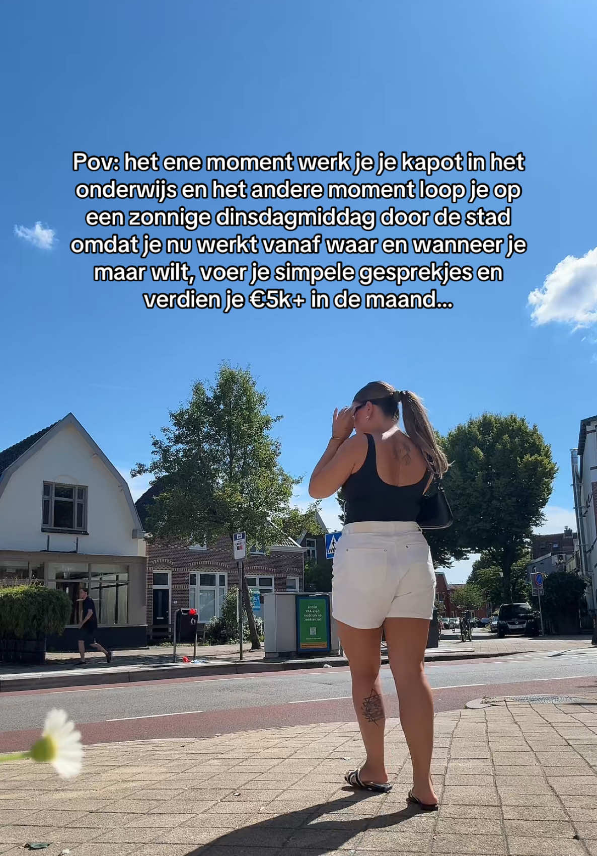 En dat omdat ik gekozen heb voor een anoniem online verdienmodel💗 Benieuwd naar meer informatie hierover? Laat je insta naam achter in de comments en ik stuur je mijn gratis uitleg video door! 🔥 #onlinegeldverdienen2025 #appointmentsetter #remotework #onlinewerken #ondernemendevrouwen 