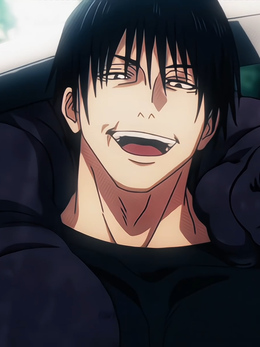 Should i make more edits in this style? || #jjk #jujutsukaisen #jjkedit #toji #tojifushiguro #mangaedit #animeedit #60fps #anialltyn