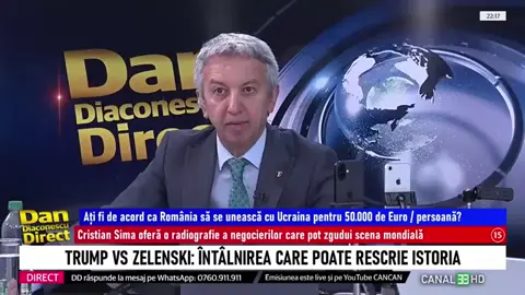 #dandiaconescu #cristiansima #realitatea #din #România 