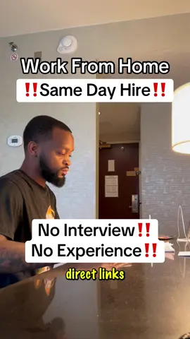2 SAME DAY Hire Remote Jobs 🥳🎉 The direct 🔗 to these companies is available on my profile. Save This Video For Later 📌 #wfh #remotework #remotejobs #hiringnow #hiring #workfromhome #workfromhomejobs #wfhmom #wfhbabe