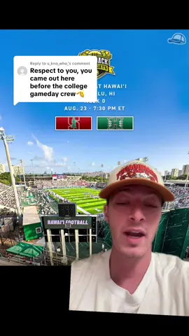 Replying to @u_kno_who_ #greenscreen where should we bury the plaque #hawaii #hawaiifootball 