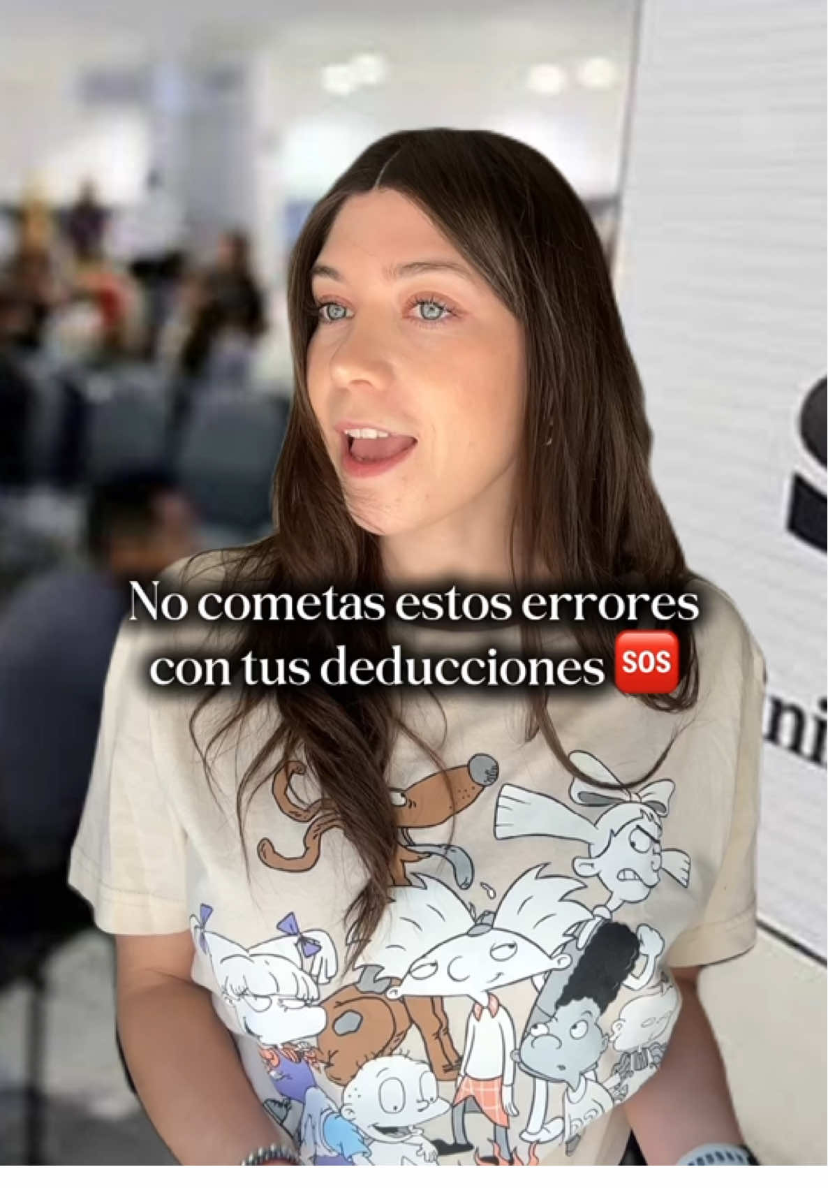 OJOOOO con estos errores en tus deducciones autorizadas 💸 (pueden salir carooooos) #CapCut #impuestos #impuestosmexico #negociosmexico 