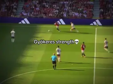 de ligts owner😮‍💨#fyp #arsenal #manutd #gyokeres #deligt 