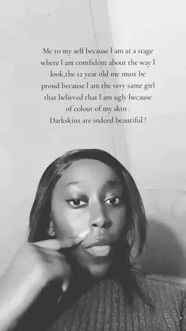 l am fearfully and wonderfully made. #ubuhle #beauty #darkskin #blackisbeautiful #blackbarbie 