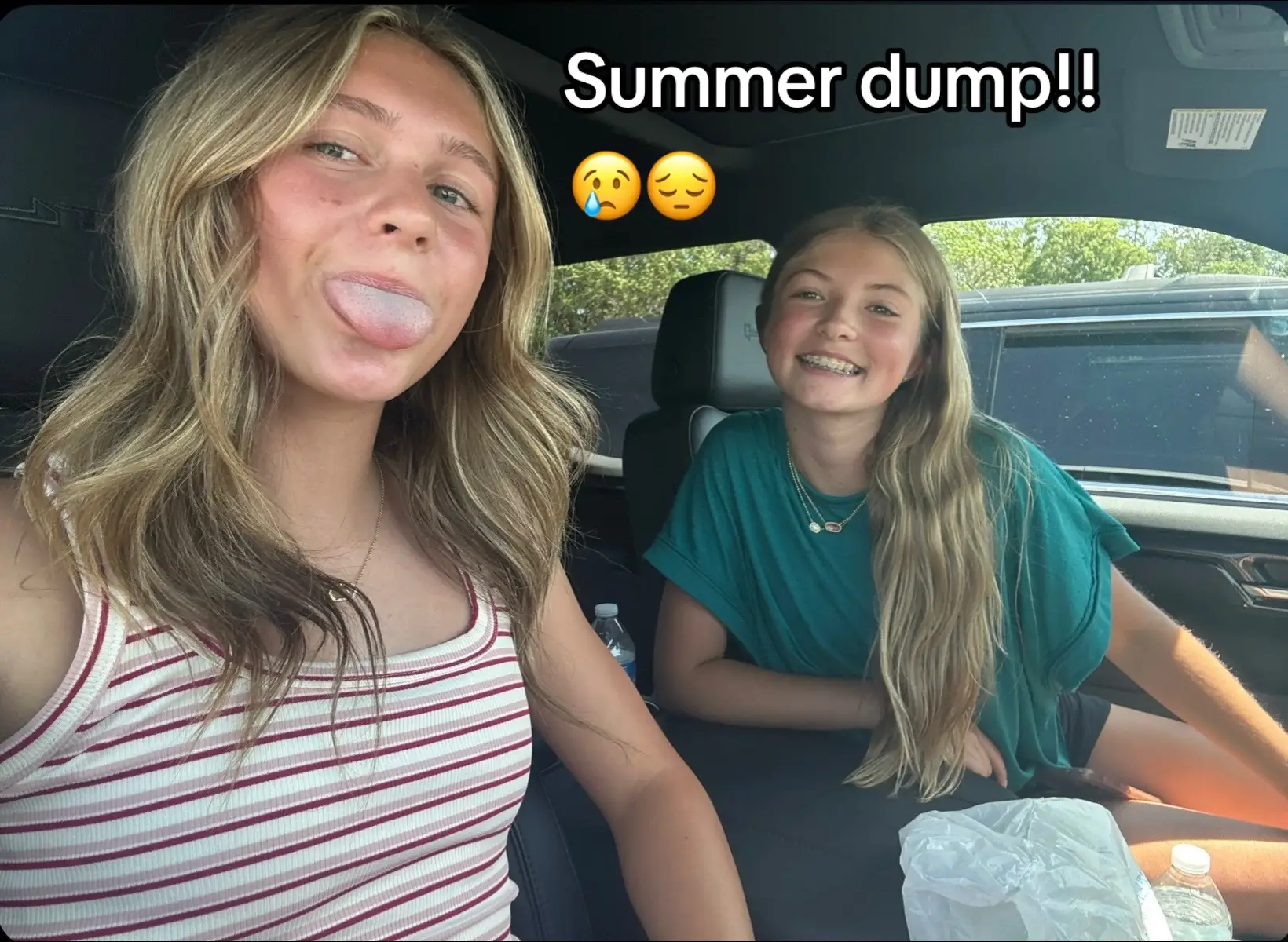 #summerisover 