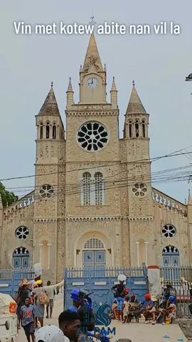 Nap Fèl Pou Senmak⛪️🦁🔥