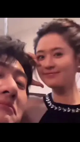 My second cp 🤭🤭 #yingdong #zhaiyiying翟一莹 #zhaozhendong #bts #shortfilm 