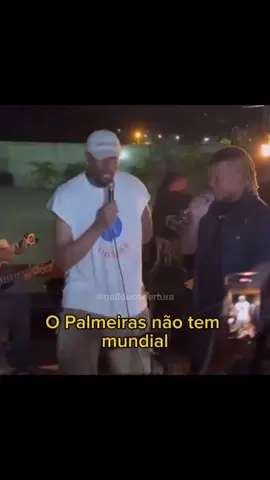 E tá errado??? #carlosmiguel #palmeiras #corinthians 