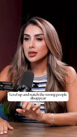 level up and watch people disappear ✨ #honiakader #podcast #viral #fyp #fy 