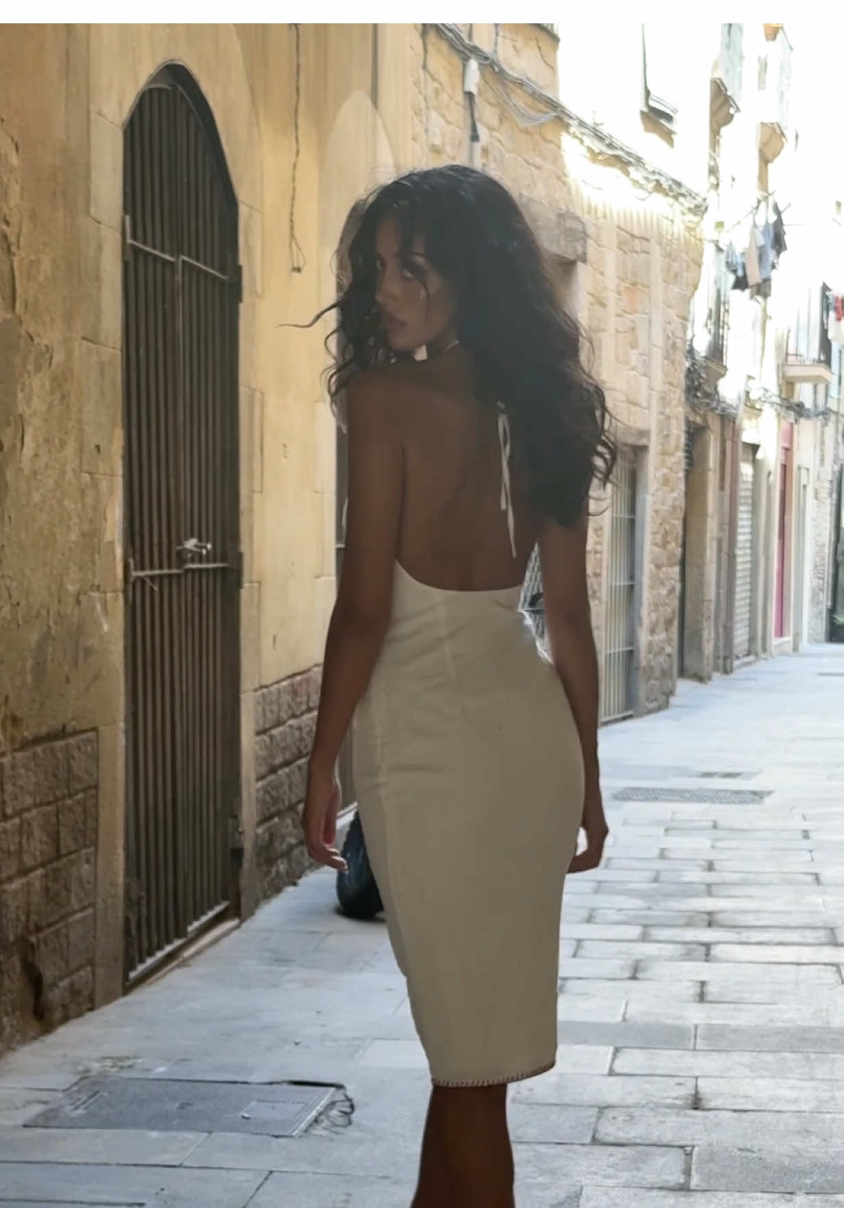 the Maria dress @LOBA on @Revolve 