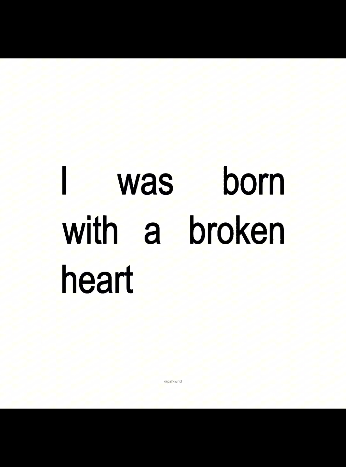 Born With a Broken Heart - Damiano David #fyp #damianodavid #music #lyrics_songs 