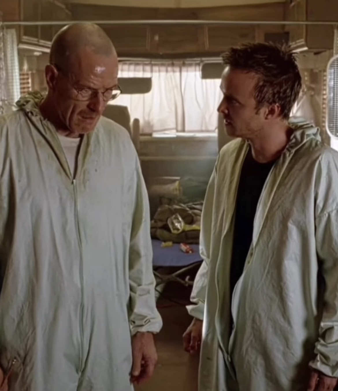 Best friends.. ||#breakingbad #jessepinkman #walterwhite #fyp #edit 