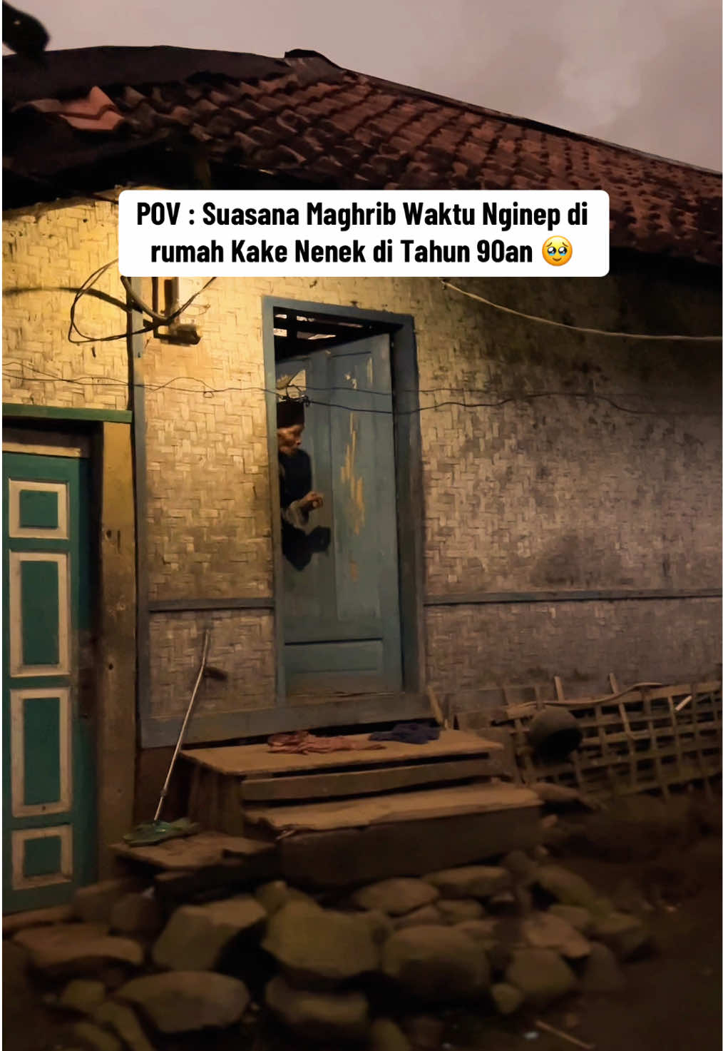 Yang kita rindukan 🥹😭 - #jamandulu #nostalgia90an #KampungSunda 
