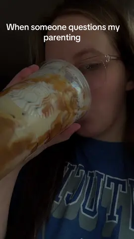 No one should tell you how to parent your kiddos ! We love and learn from our mistakes and go about it a different way ! Every mama has there own way #momlife #toddlersoftiktok #babytok #momtok #momhumor 