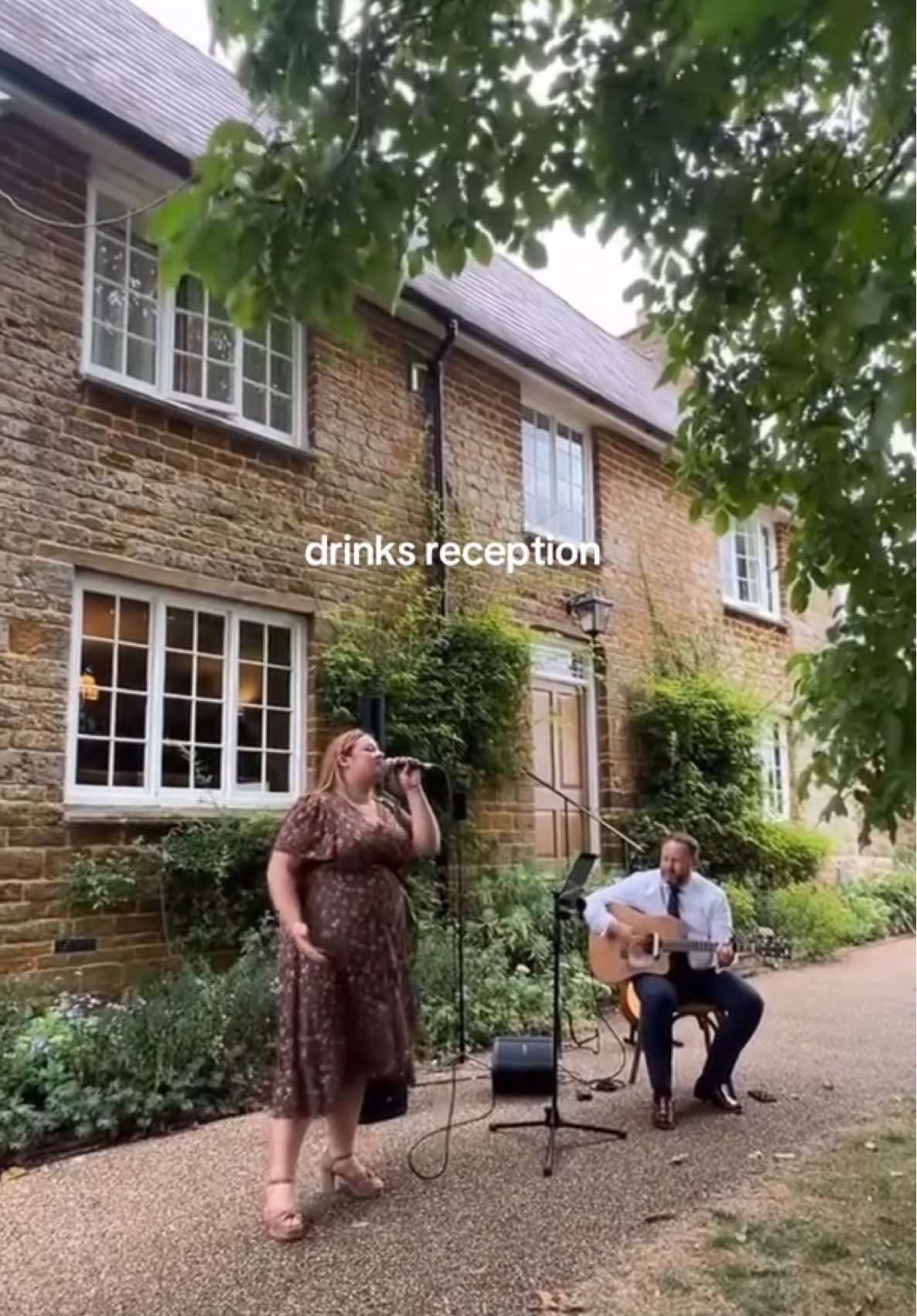 Come with me to sing at a wedding  💕  Yes, of course I can sing at your wedding 🥲 Link in bio for enquiries 💍 Live dates 👇🏼👇🏼 22nd October | Hastings | Songbirds 🕊️ March 2026 | UK & Ireland Tour 🚌 5-11th July 2026 | Concert at Sea 🚢 Click the link in my bio for tickets, releases, live shows, weddings and more 🎶💕 #cruise #royalcaribbean #travelmation #jenniferowensatsea #cruisetravel         