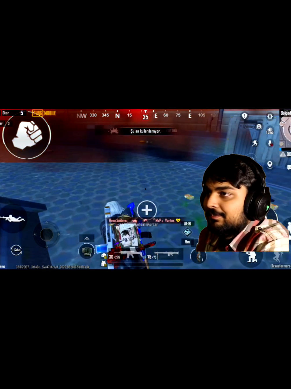 My chance😂 | You can watch the full video at the link on my profile#fyp #pubgclips #funny #meme #pubgmobile 